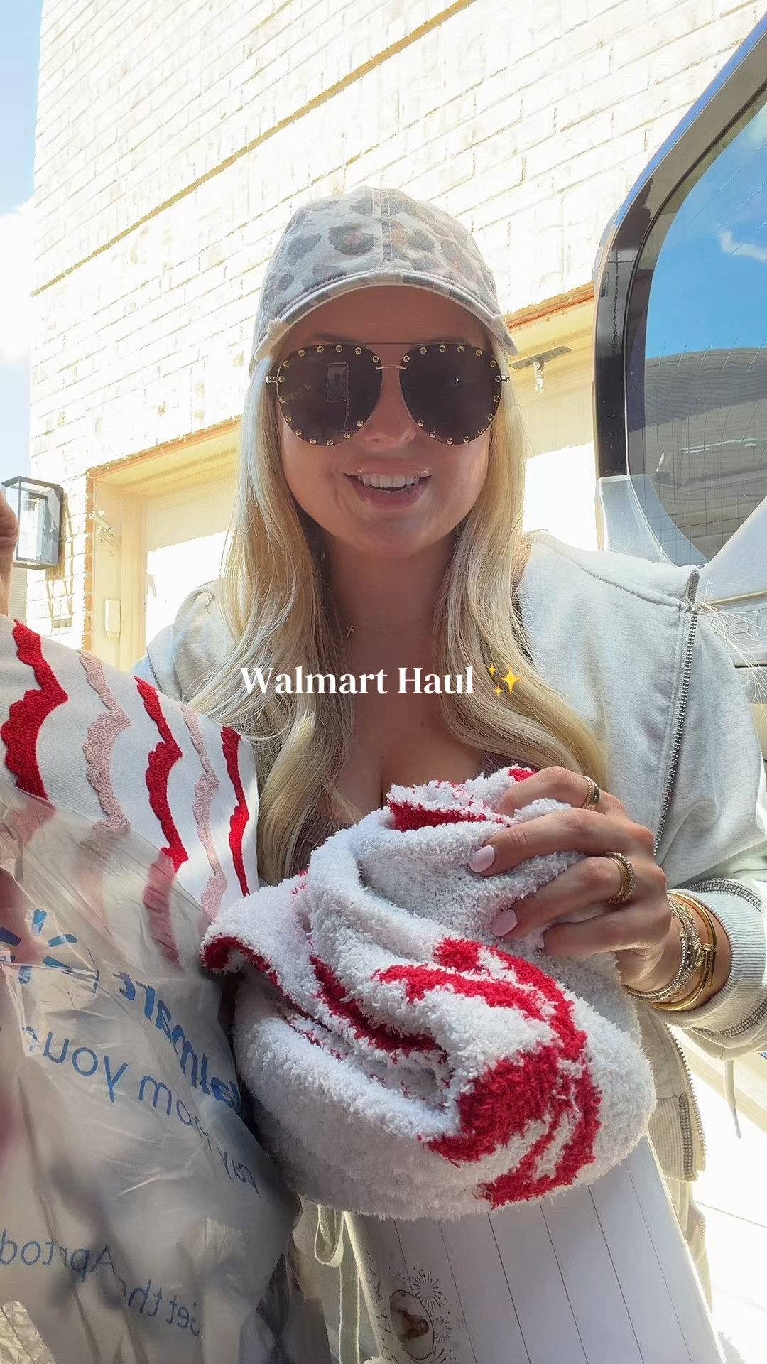 Walmart haul✨
4th of July 
Red white and blue 