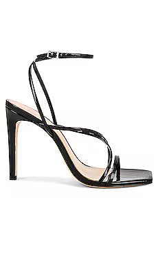 Brynn Sandal in Black | Revolve Clothing (Global)