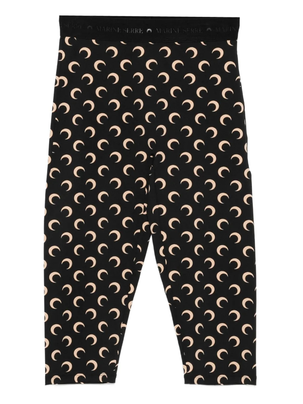 Marine SerreMoon-print shorts | Farfetch Global