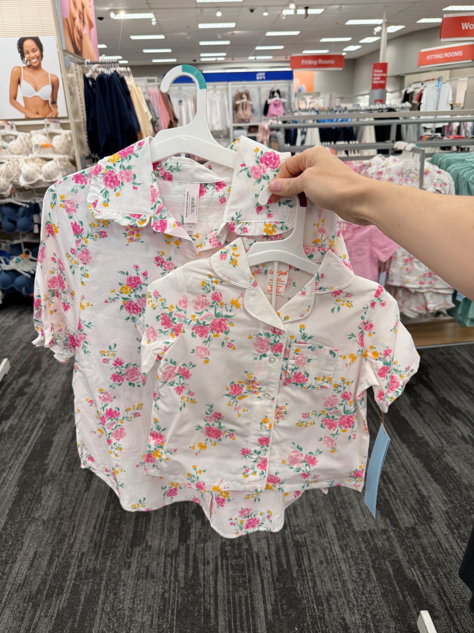 Mommy and me matching pjs 

#LTKootd #LTKKids #LTKmomlife