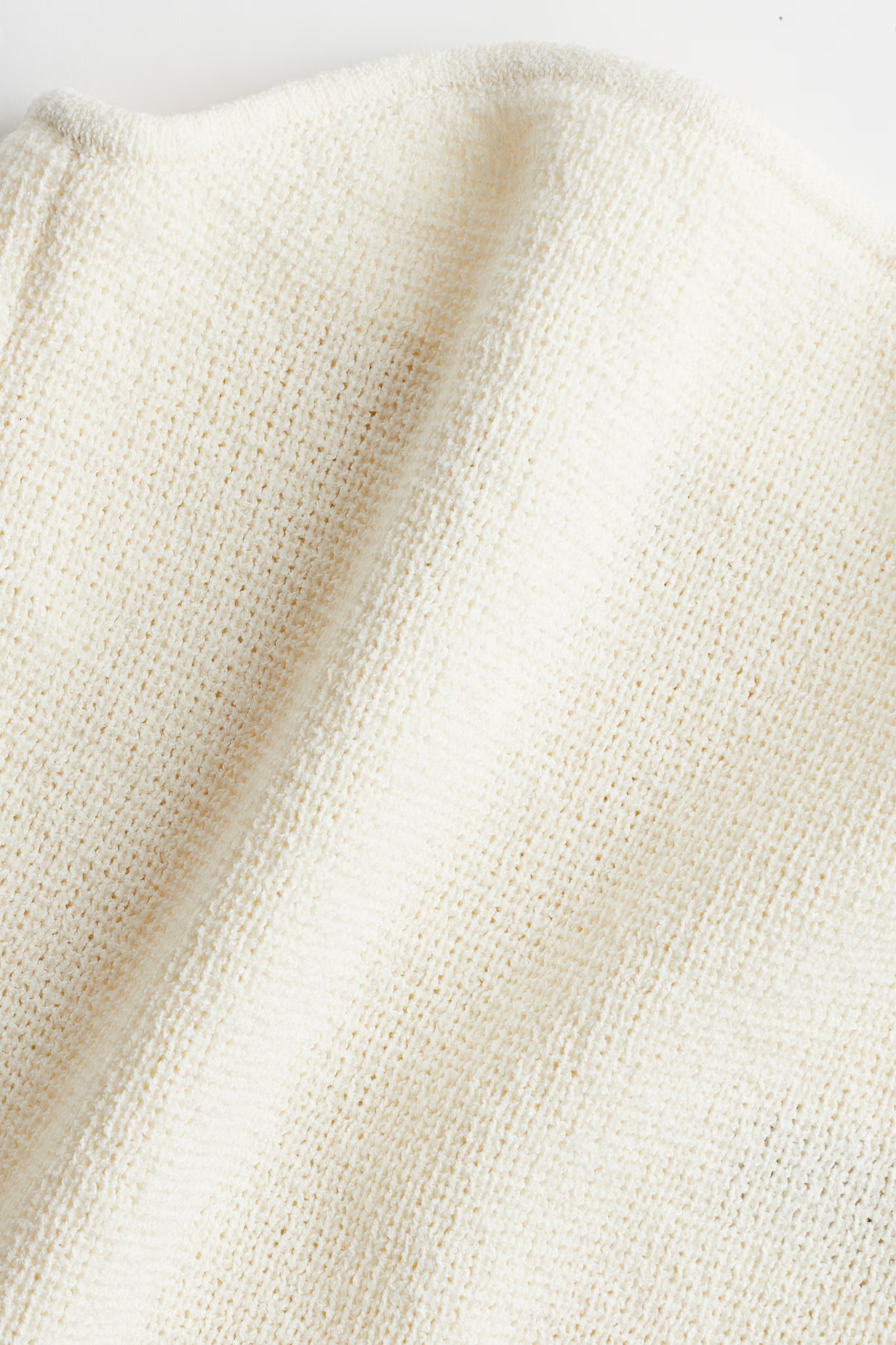 Knitted tube top | H&M (UK, MY, IN, SG, PH, TW, HK)