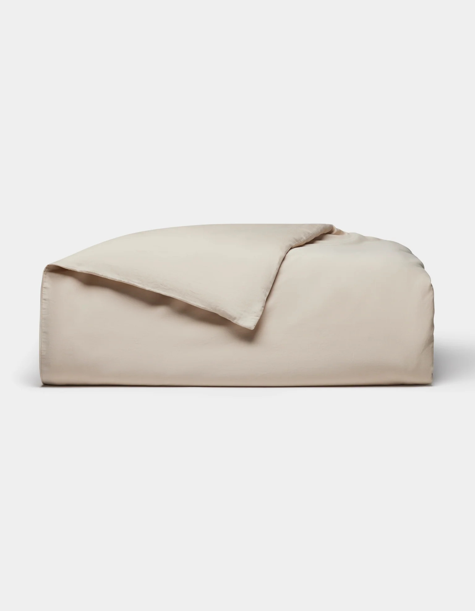 Soft-Wash Cotton Duvet Cover | Cozy Earth
