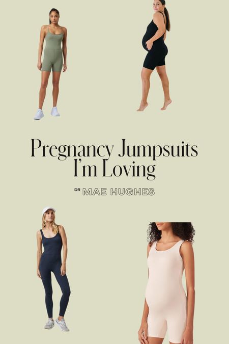 Testing out jumpsuits this pregnancy and here are my favorites so far!

#LTKfitness #LTKbump #LTKbaby