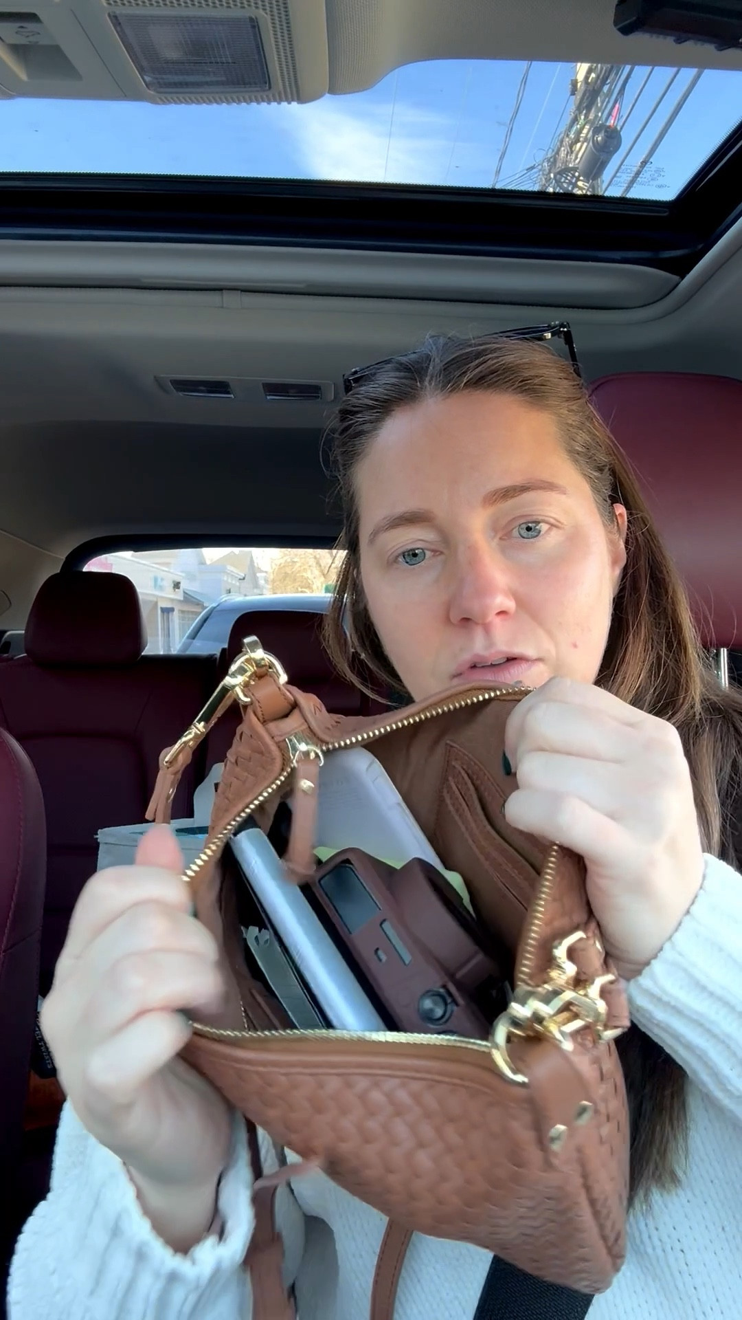 This bag would make the best gift!!! 
I have the small size and it fits so much! 

#LTKGiftGuide #LTKHoliday