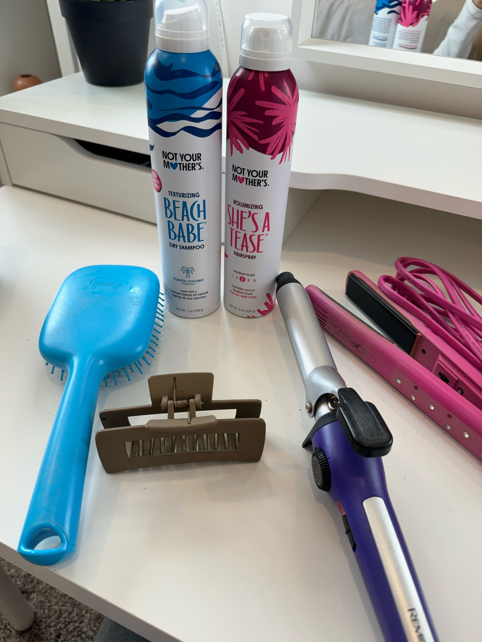 All of my hair products 💕

#LTKbeauty #LTKfamily #LTKfindsunder50