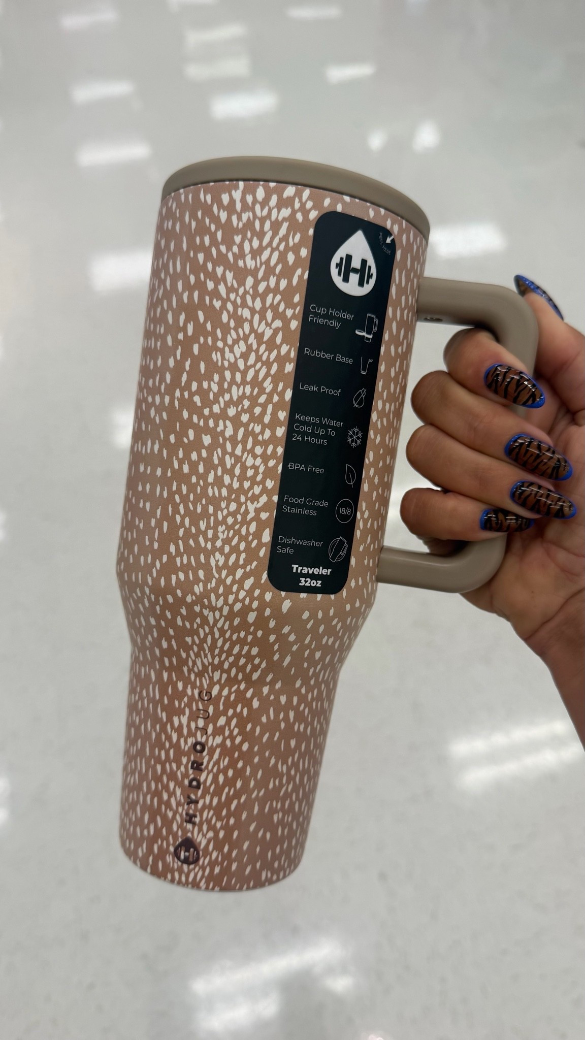 Fawn Drop at Target with Hydrojug! 
Drops Midnight PST - 9/13

#LTKootd