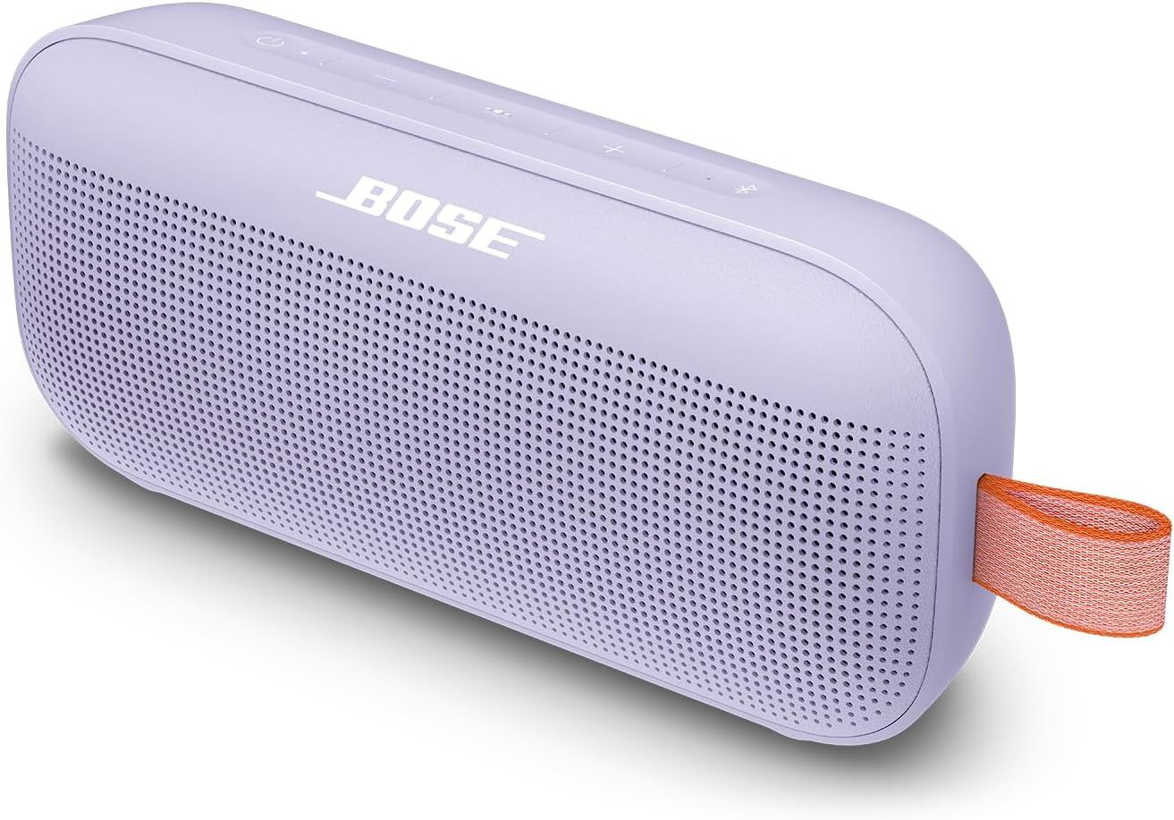 Bose SoundLink Flex Bluetooth Portable Speaker, Wireless Waterproof Speaker for Outdoor Travel, C... | Amazon (US)