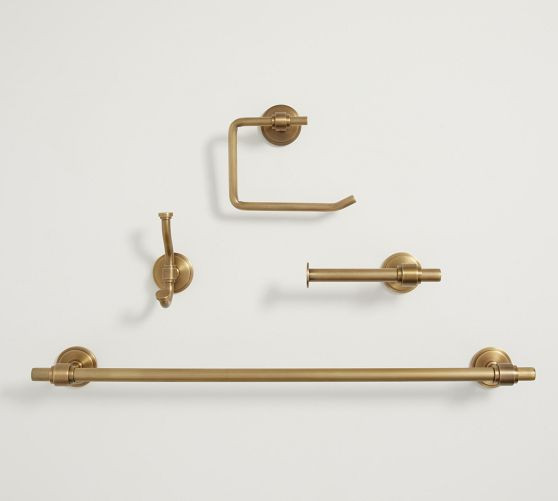 Frey Bathroom Hardware | Pottery Barn (US)