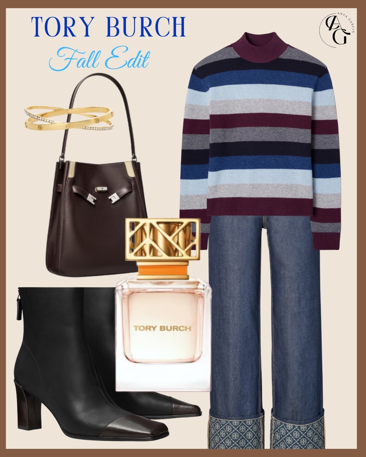 Tory Burch ~ Fall Edit

#LTKFashionMonth #LTKautumn #LTKjeans