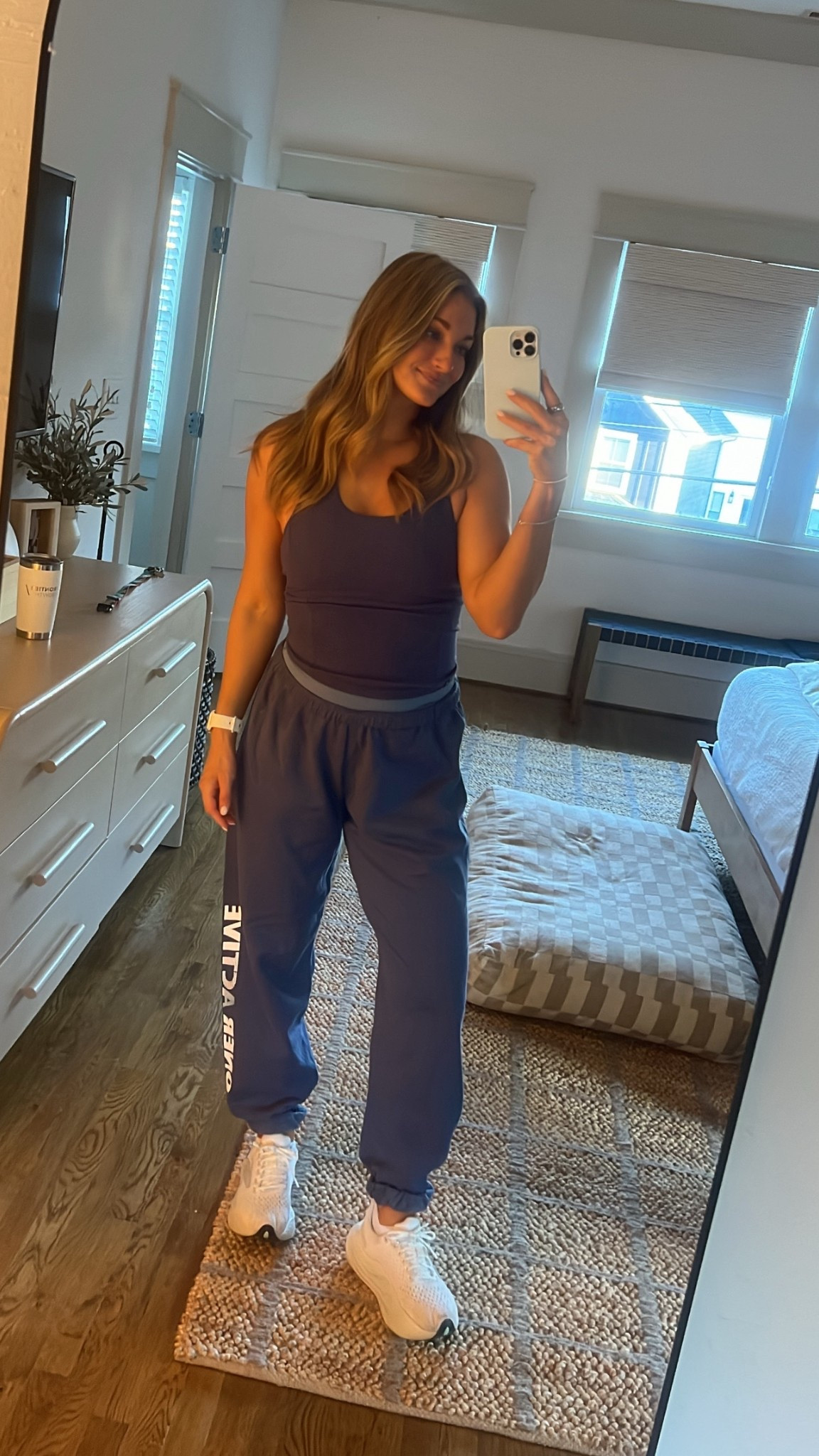 Size medium top and joggers! 

#LTKFindsUnder50 #LTKActive #LTKSeasonal