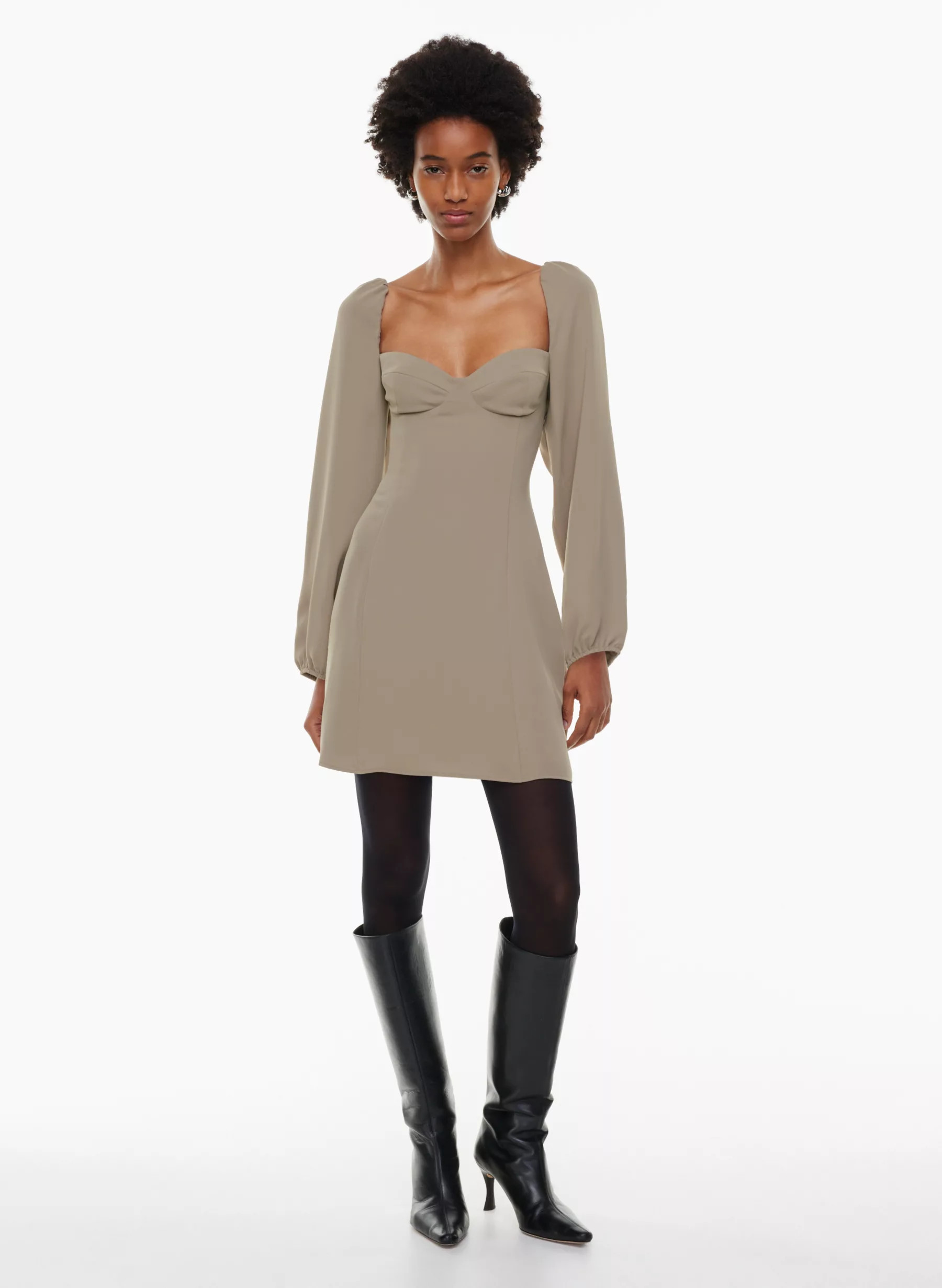 NEW NOVELLA DRESS | Aritzia