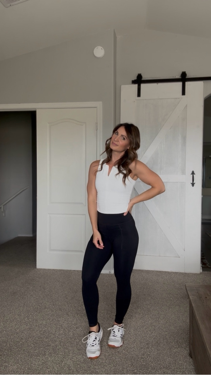 I’m living in this G4Free zip tank + leggings set—it’s buttery soft, supportive, and moves with you whether you’re hitting the gym or chasing the kids around. 🏃‍♀️

You can snag it for 20% OFF (lowest price anywhere!) with my code: BROOKE_WHIMPEY20

#LTKFallSale #LTKTravel #LTKActive