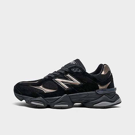 New Balance Men's 9060 Casual Shoes in Black/Copper Size: 10.5 | JD Sports (US)