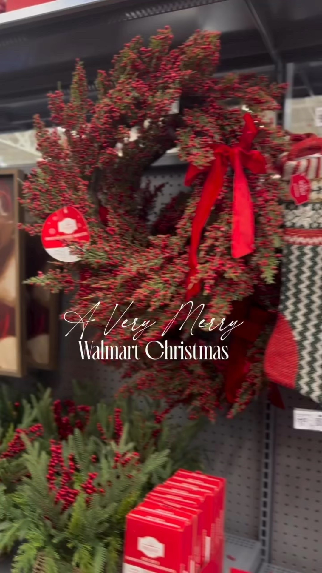 Walmart Christmas Decor is 🔥🔥😮‍💨

#LTKHoliday #LTKGiftGuide #LTKCyberWeek