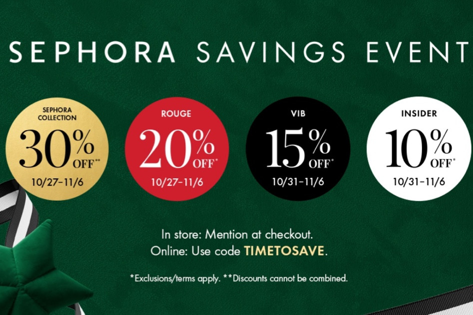 Sephora savings event picks 



#LTKbeauty #LTKGiftGuide #LTKHolidaySale