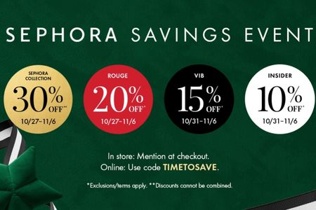 Sephora savings event picks 



#LTKbeauty #LTKGiftGuide #LTKHolidaySale