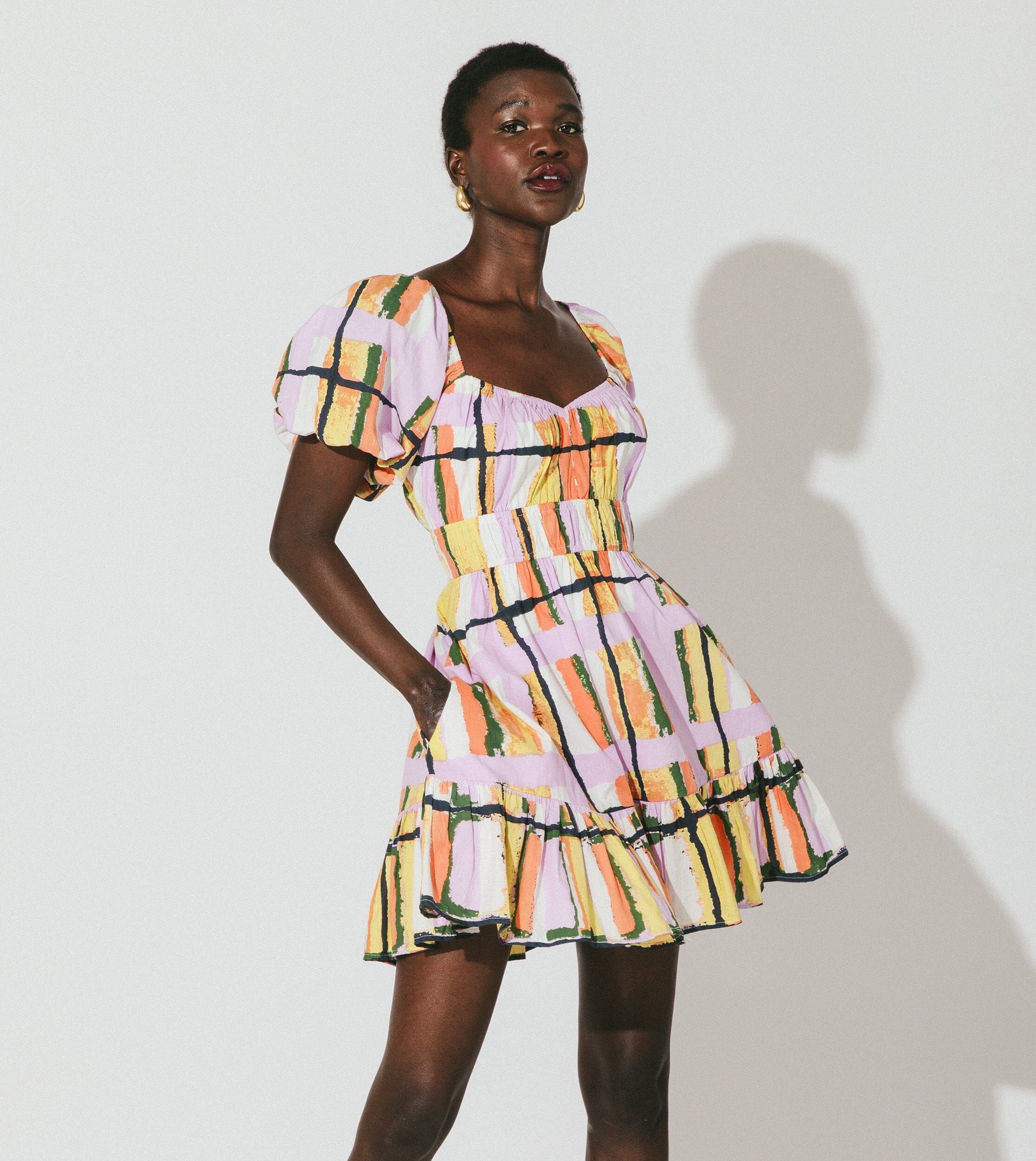 Shop Iona Mini Dress | Cleobella | Cleobella LLC