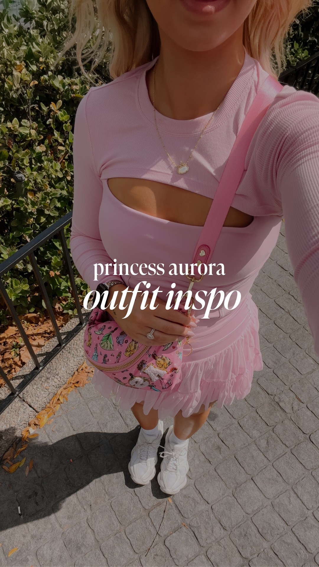 Princess Aurora outfit inspo ✨👑💖 

Shrug - size medium 
Tank - size small 
Skirt - size medium 


#LTKdayinmylife #LTKootd #LTKgrwm
