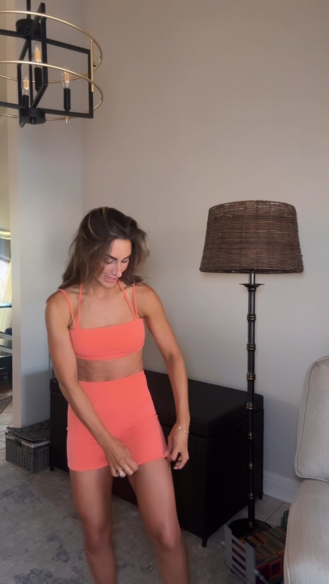 The perfect summer set from Amazon! Wearing a size small! I’m 5’6” and 130lbs for reference! 

#LTKFindsUnder50 #LTKSummerEdit #LTKStyleTip