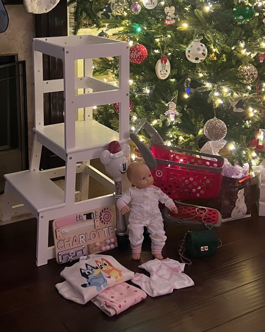 Favorite gift ideas for your toddler! #toddlergifts #giftides #kidsgifts 

#LTKHoliday #LTKKids #LTKGiftGuide