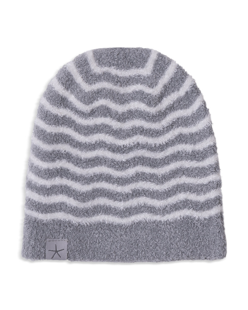 Barefoot Dreams Unisex CozyChic Lite Baby Wavy Stripe Beanie | Bloomingdale's (US)