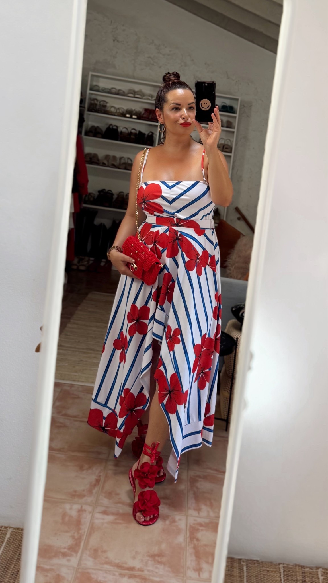 Flores rojas 

#LTKeurope #LTKsummer #LTKespana