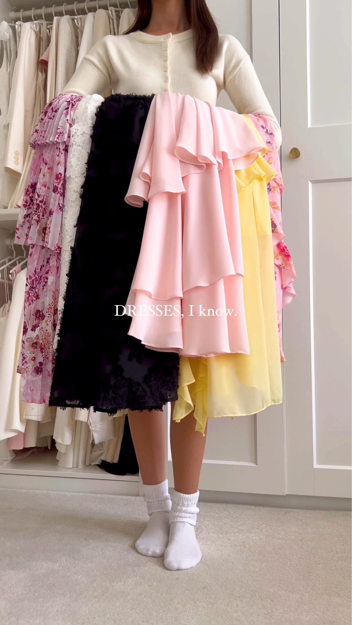 occasion dresses inspiration 🤭🌸 

these dresses would be perfect for different occasions such as a garden tea party, prom night, vacation, wedding guest, birthday party, romantic dates, picnic with the girls, formal events… 🍰🎀

for dresses - use dariafolde for 15% off

summer fashion, fall fashion, occasion wear, formal dress, pink dress, yellow dress, white dress, black dress, elegant style, feminine style, romantic dress, ruffle dress, floral dress, soft girl, wedding guest dress, outfit inspo

#LTKParties #LTKSeasonal #LTKWedding