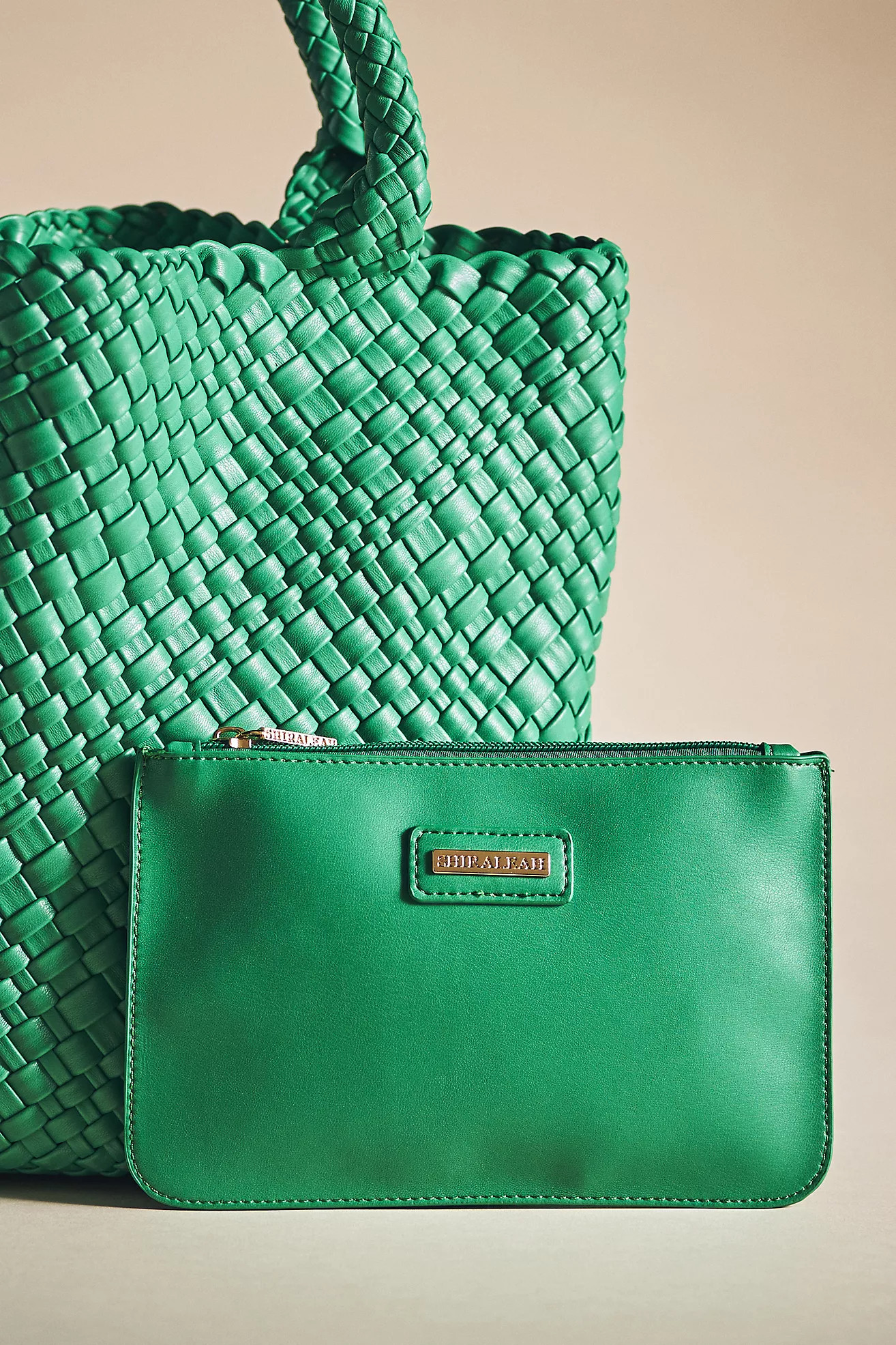 Blythe Woven Tote | Anthropologie (US)