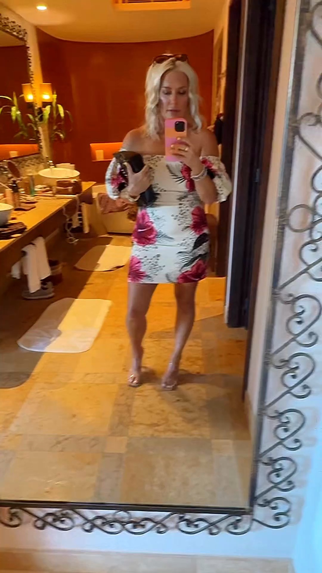 Express dress size small