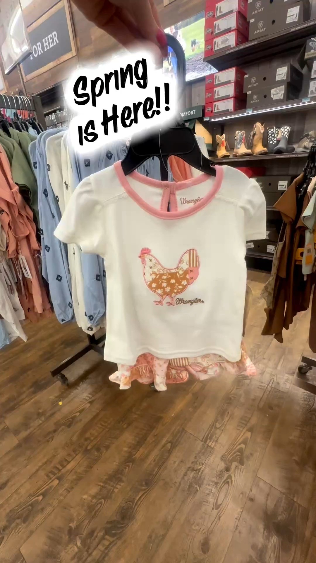 Tractor Supply… WHAT IS THIS 😳
I cannot believe these were there!!!

Linking ⬇️ 

#LTKSaleAlert #LTKmomlife #LTKKids