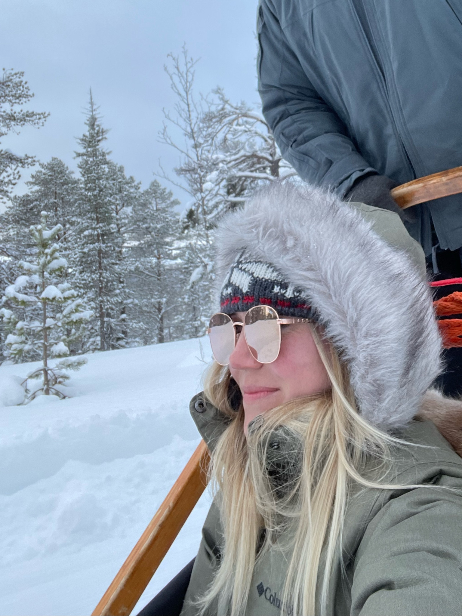 Norway Winter Essentials! Both are currently on sale! Unfortunately Quay no longer has the Rose Jezabell sunglasses, but they have two other colors and the blue is on sale! 

#LTKsalealert #LTKtravel #LTKSeasonal