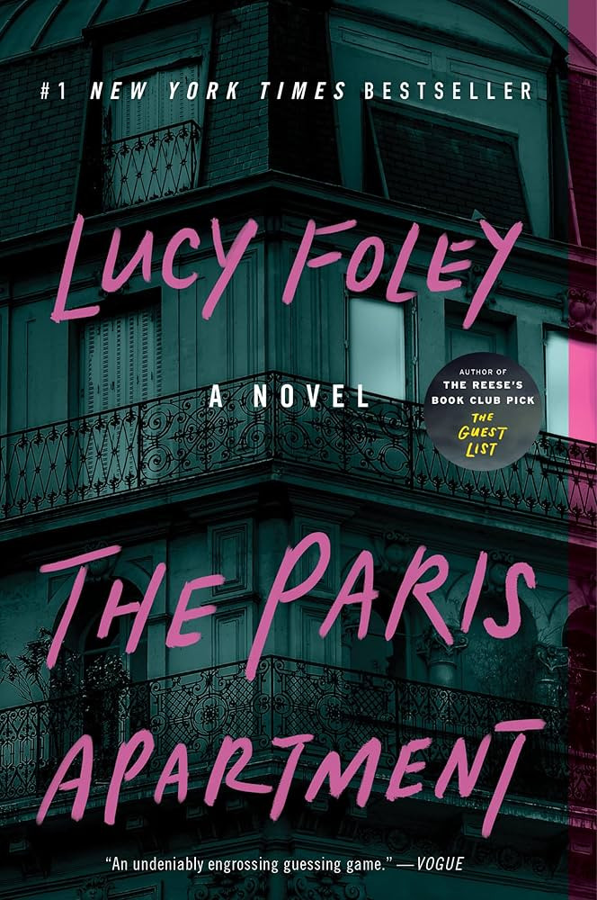 The Paris Apartment: A Novel | Amazon (US)
