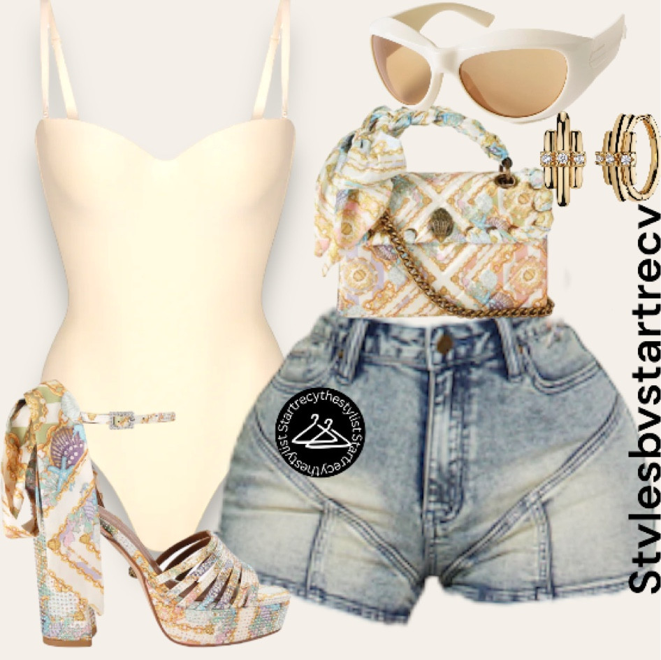 Shorts :

Starting Rumors Stretch Denim Moto Shorts - Vintage Wash