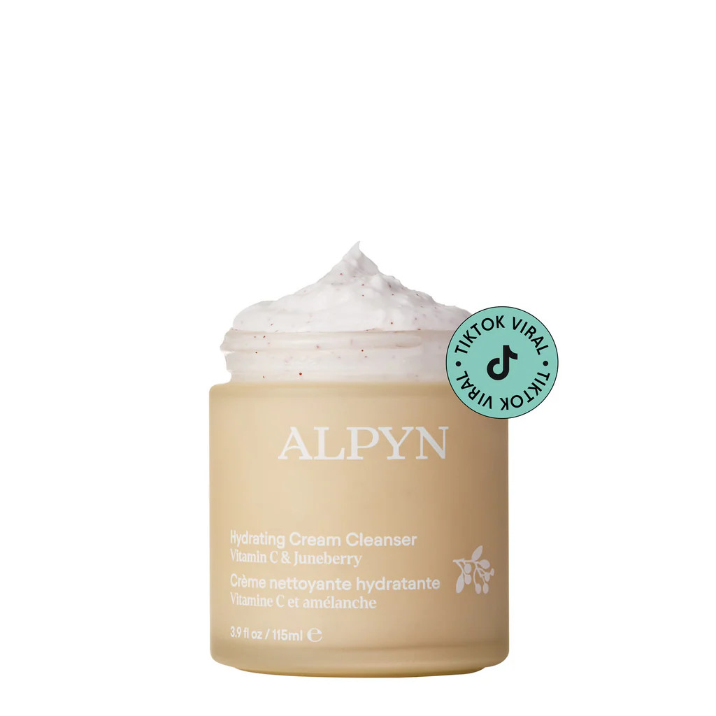 Hydrating Cold Cream Cleanser | Alpyn Beauty