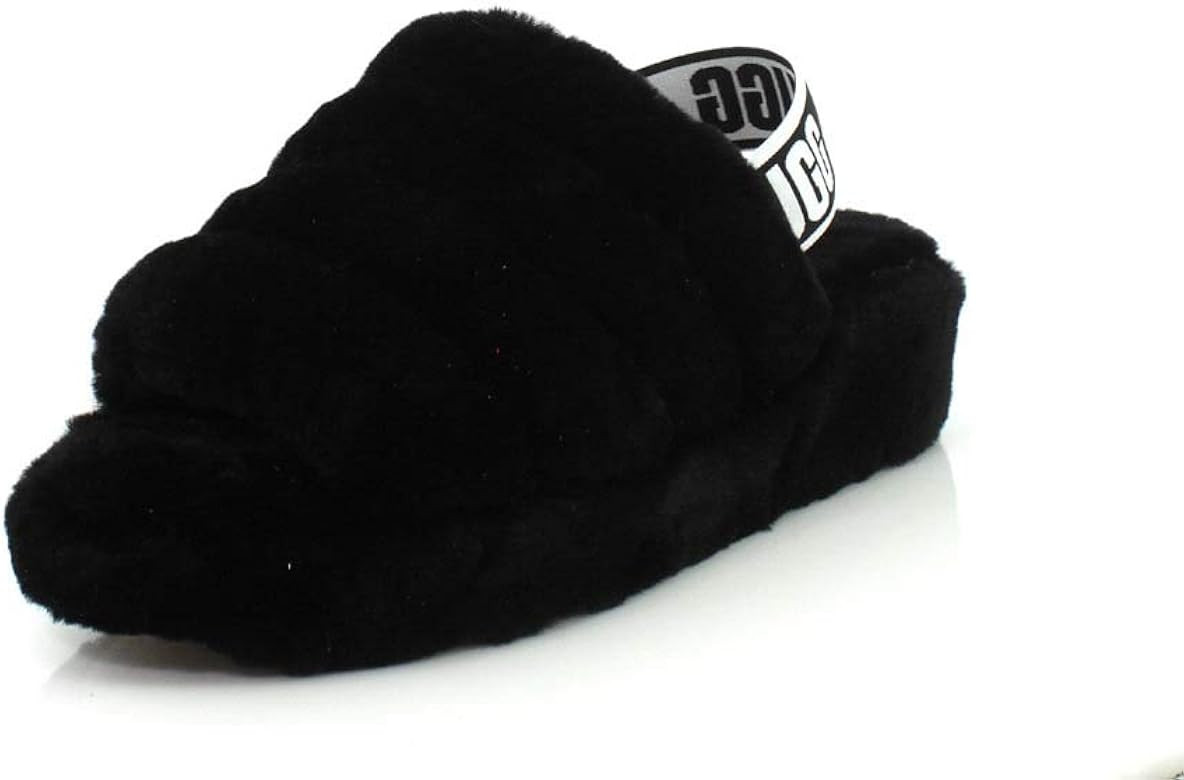 Womens Fluff Yeah Slide Slipper | Amazon (US)