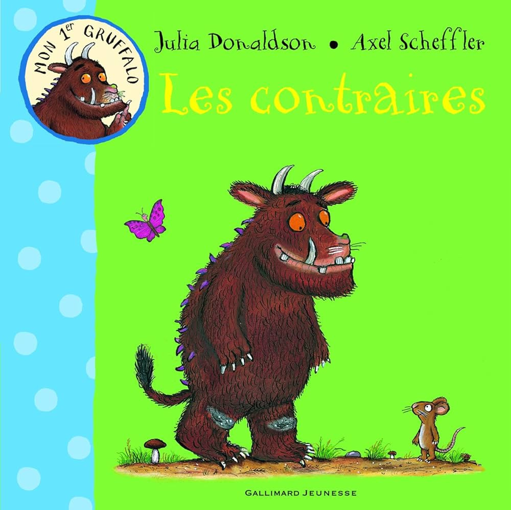 Les contraires | Amazon (US)