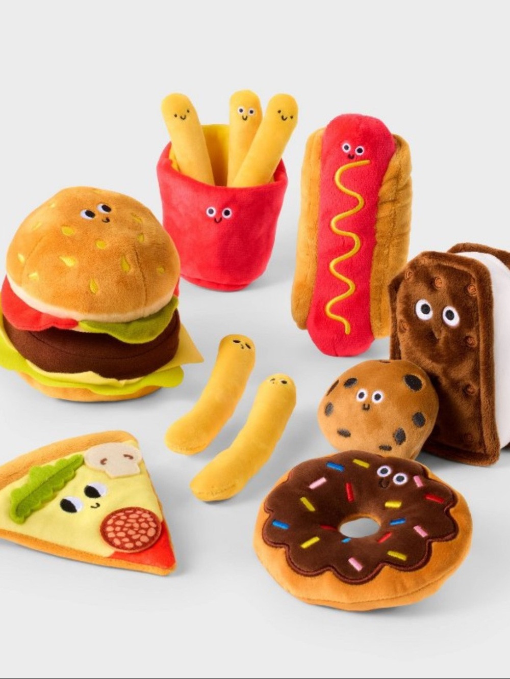 Plush Food Set - Gigglescape | Poshmark