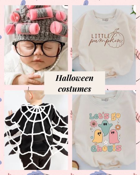 How adorable is the old lady wig ?!!! Soooo cute 🥰 
Little kids, baby Halloween costumes 

#LTKHoliday #LTKGiftGuide #LTKSeasonal