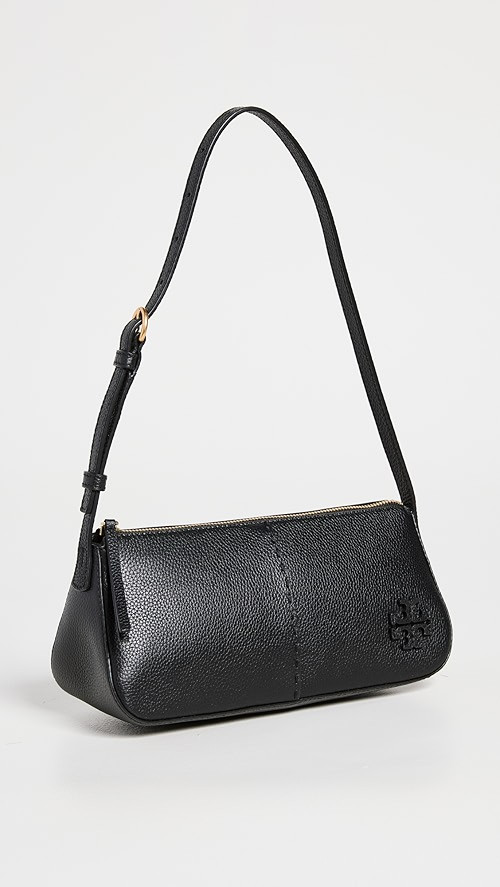 Tory Burch McGraw Wedge Shoulder Bag | SHOPBOP | Shopbop