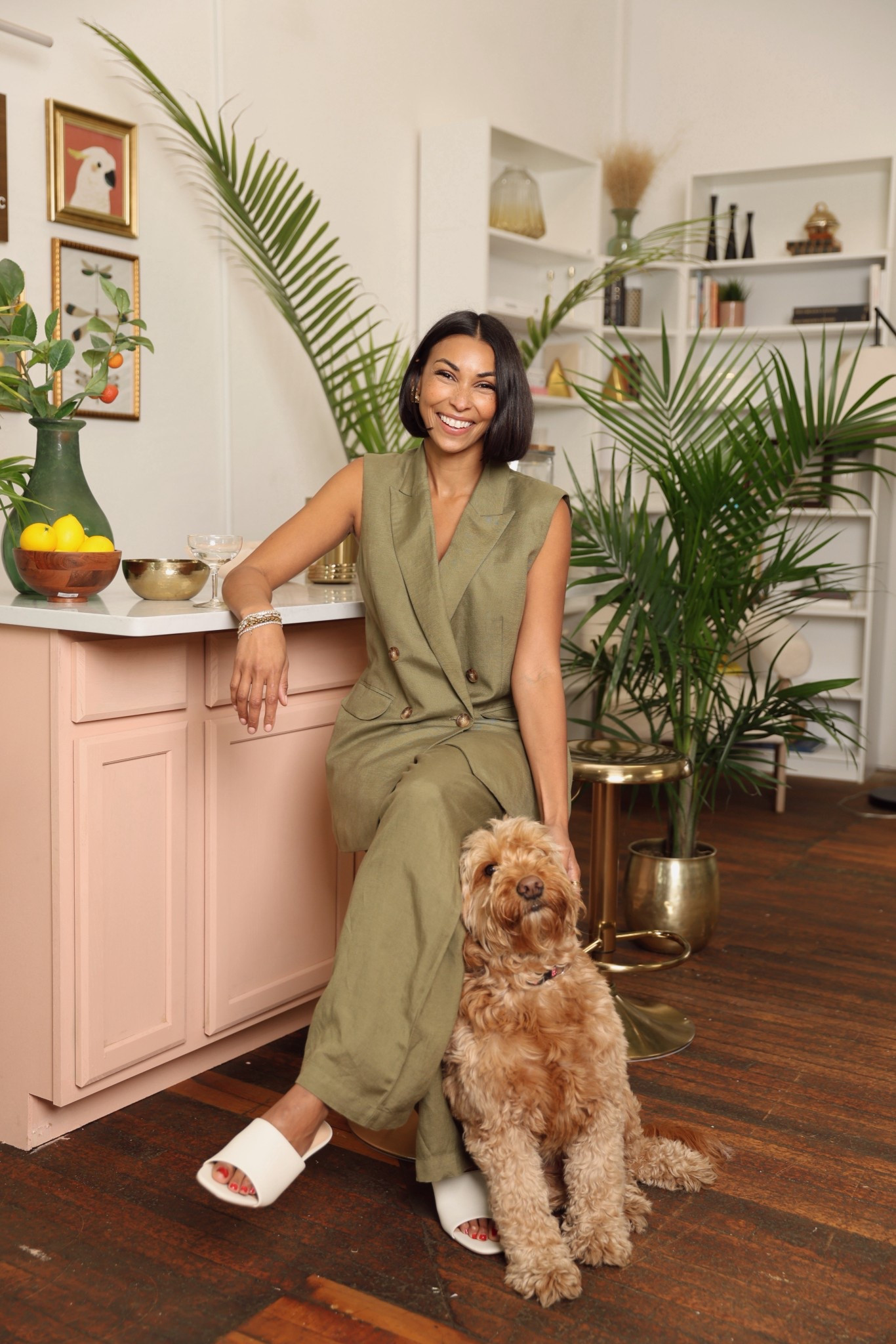 Spring matching set 

#LTKStyleTip #LTKOver40 #LTKFindsUnder50