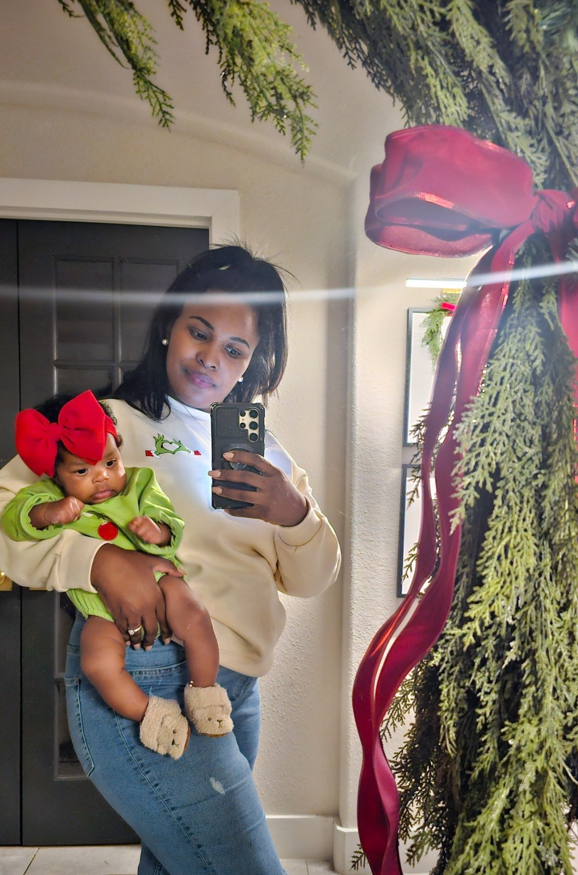 Holiday Party Grinch Outfits 💚 

#holiday #outfit #amazon #baby #babygirl #amazonholiday #christmas #grinch #family #kids #party 

#LTKFamily 

#LTKHoliday #LTKmomlife