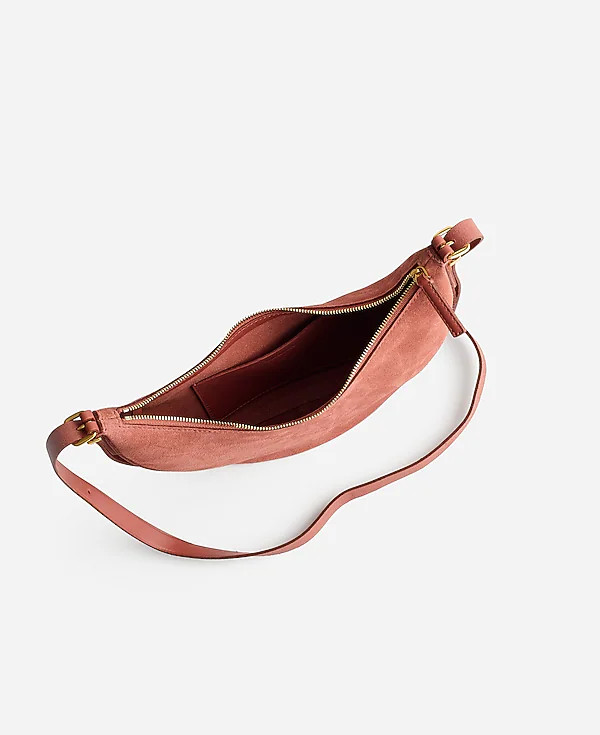 The Essential Convertible Top Handle Crossbody Mini Bag | Madewell | Madewell