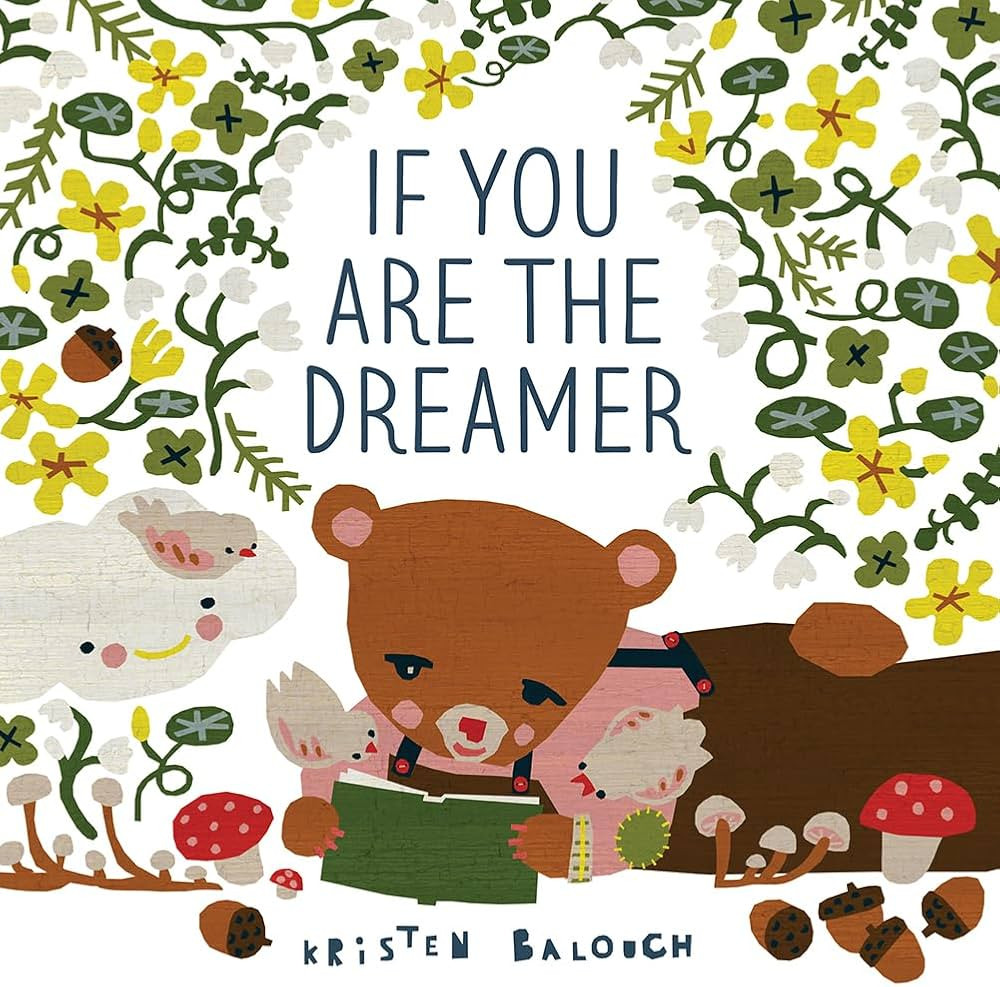 If You Are the Dreamer | Amazon (US)
