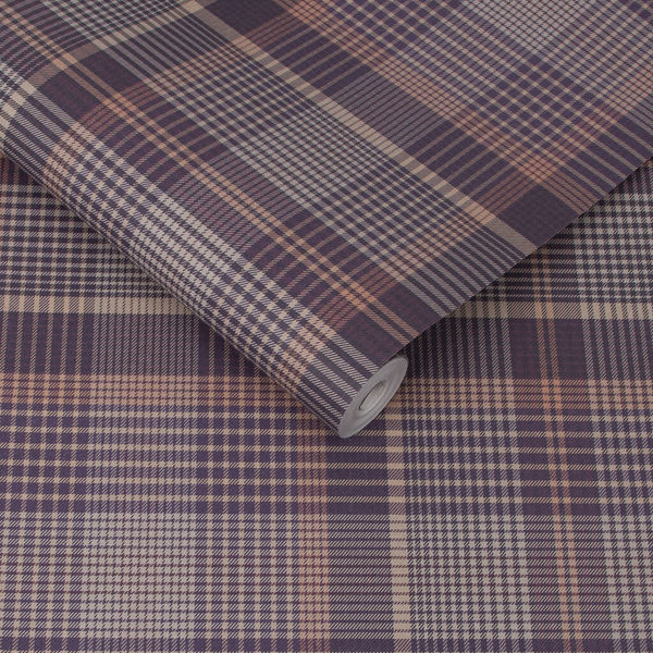 Heritage Plaid Wallpaper | Scout & Nimble