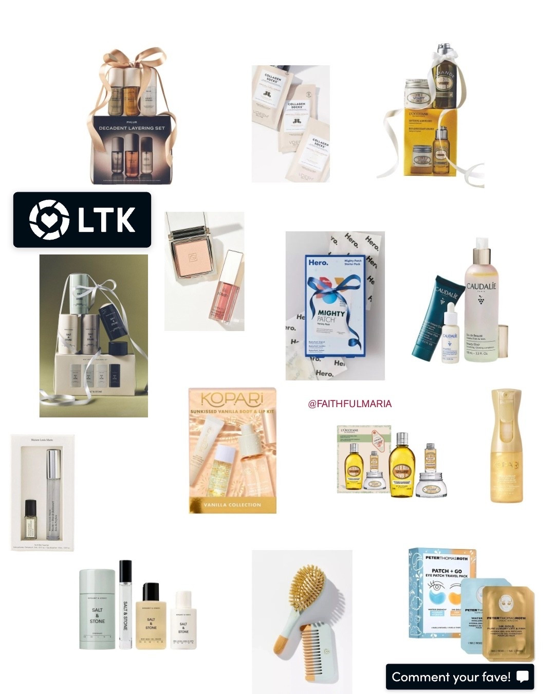 Self-care vibes only 
These are the little treats I actually can’t live without skincare, beauty faves, and all the luxe bits that make me feel a little extra every day 🩷Perfect for you… or your BFF!

#LTKselfcare #LTKSpringSale #LTKBeauty