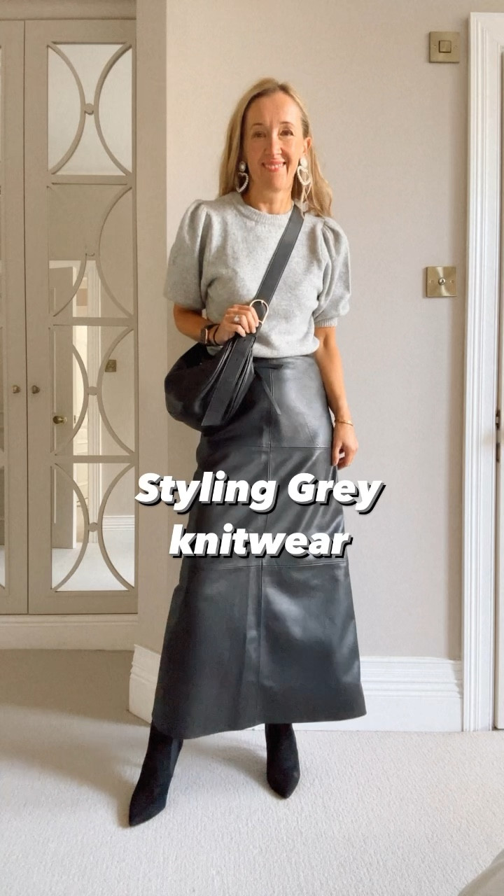 The colour of the moment - styling grey knitwear for autumn

#LTKeurope #LTKover40 #LTKfindsunder50