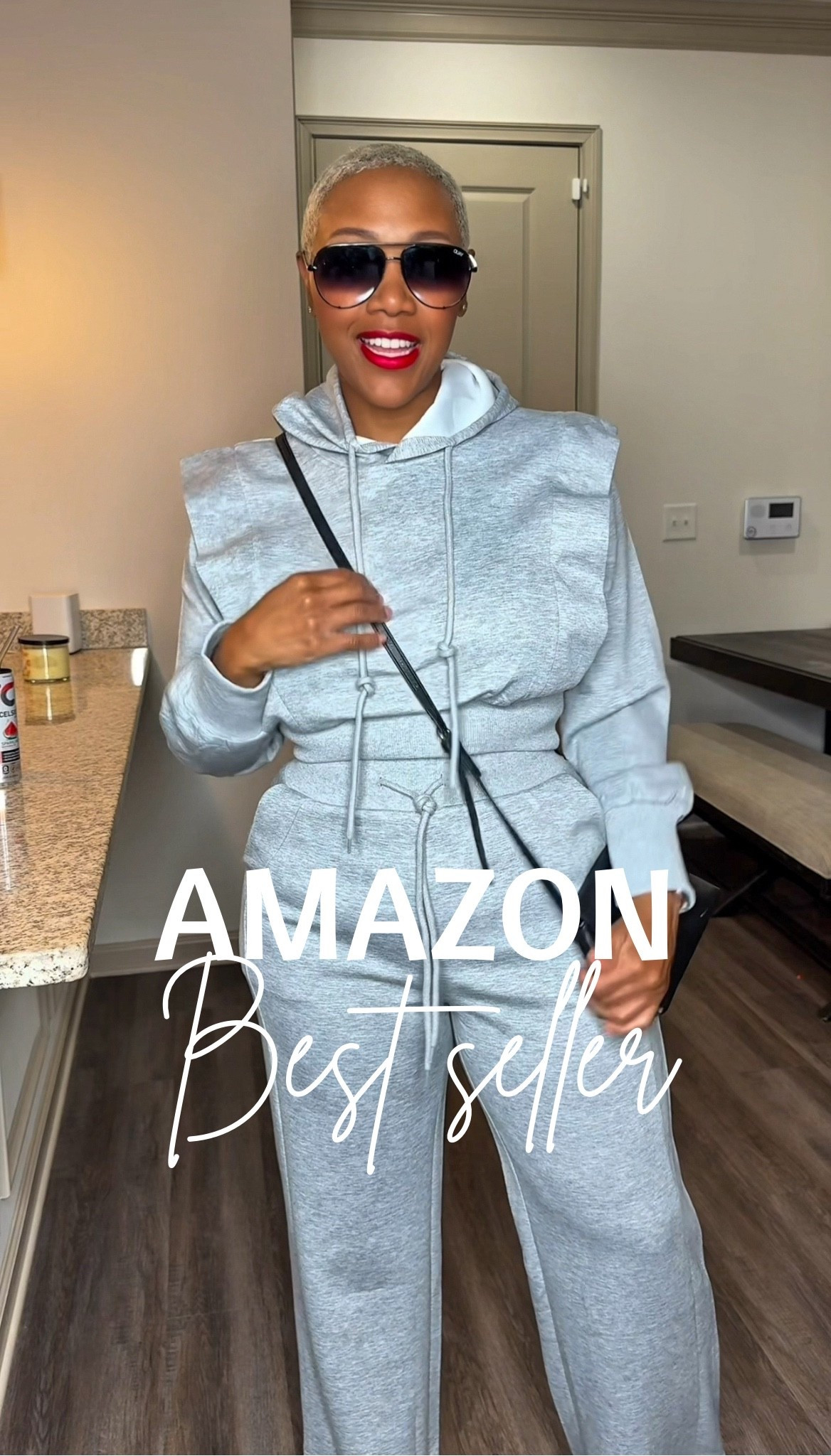 This cozy Amazon set became a best seller on my LTK 😍 Linking it again because it’s that good! 

For reference, I’m wearing a size large 🤗 

Amazon set, Amazon best seller, Amazon 2 piece set, midsize style, midsize fashion 

#LTKSaleAlert #LTKMidsize #LTKCyberWeek