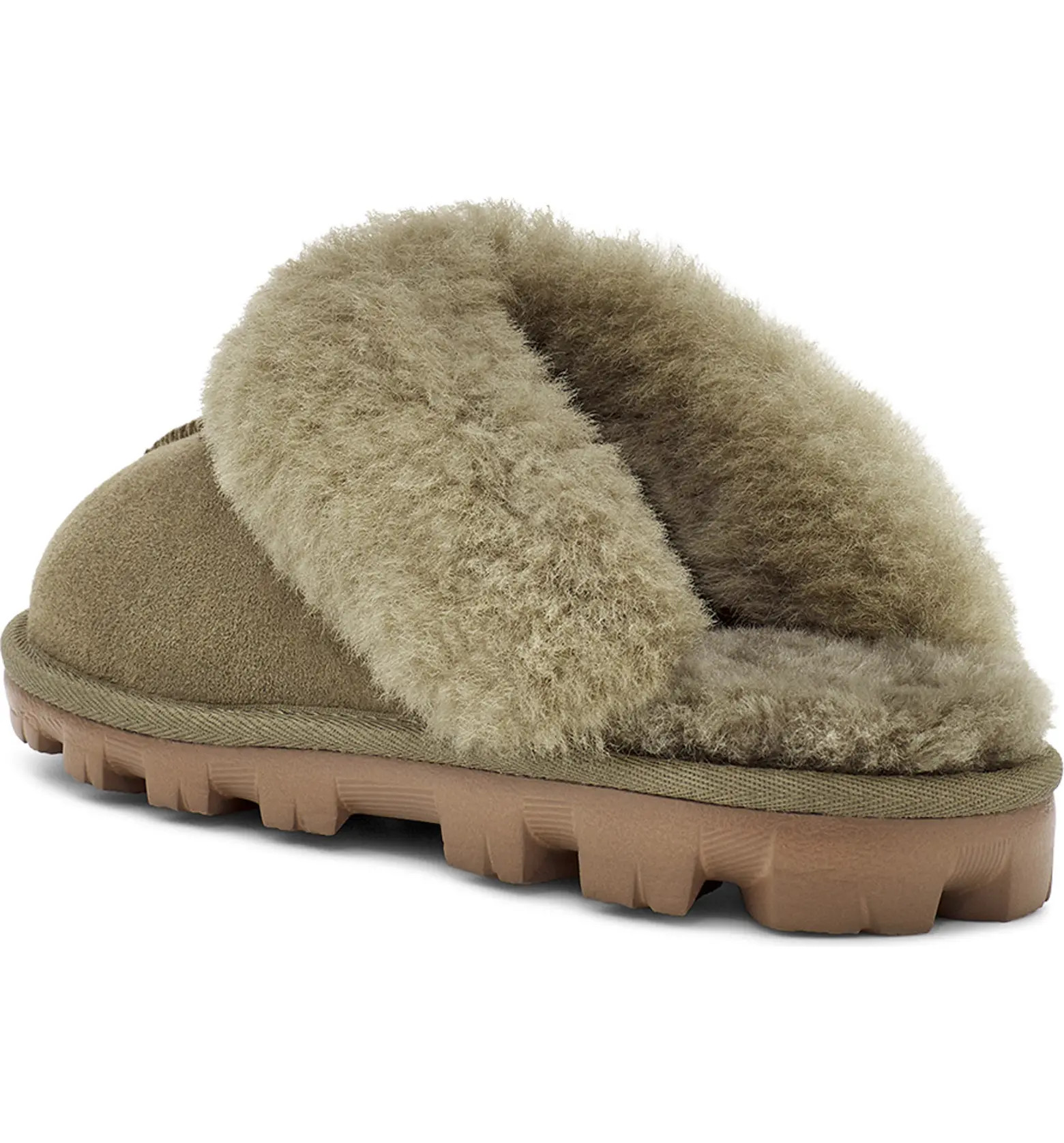 UGG® Coquette Genuine Shearling Slipper | Nordstrom | Nordstrom