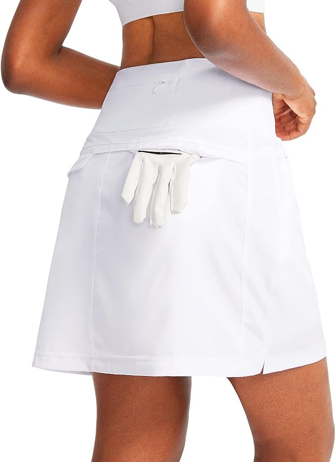 G Gradual Golf Skorts Skirts for Women with 5 Pockets Women's High Waisted Lightweight Athletic S... | Amazon (US)
