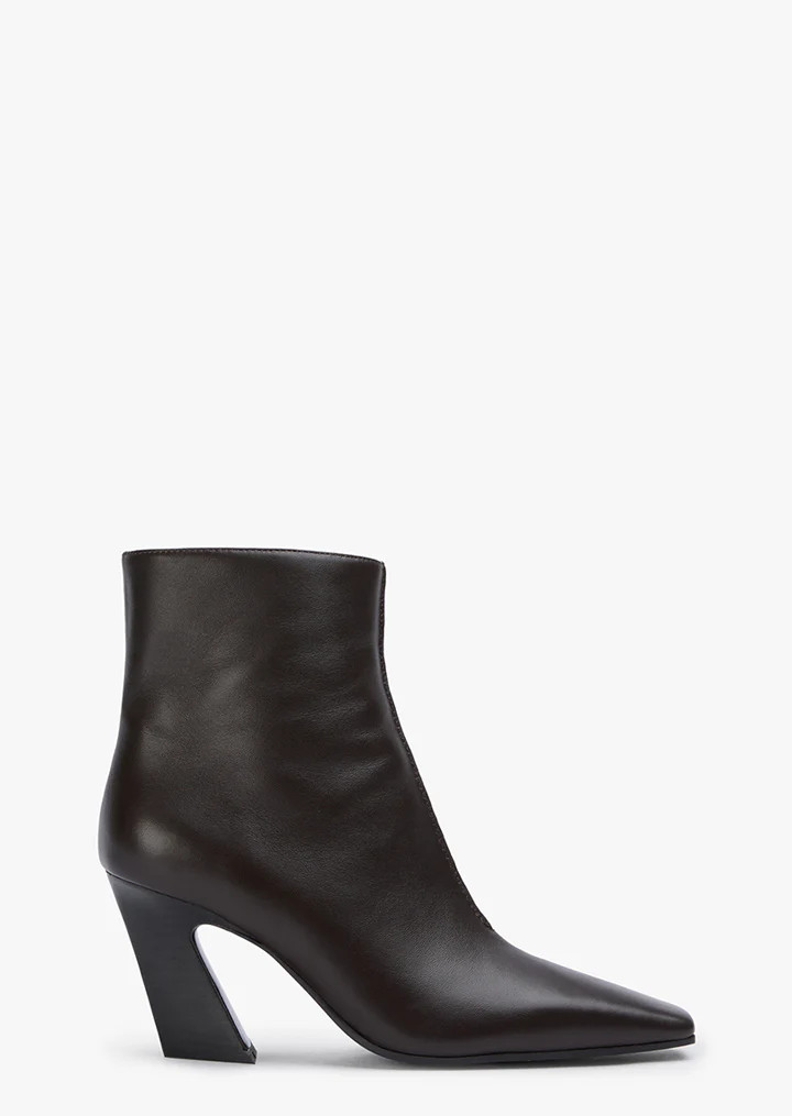 Queen Chocolate Nappa | Tony Bianco (Australia & New Zealand)